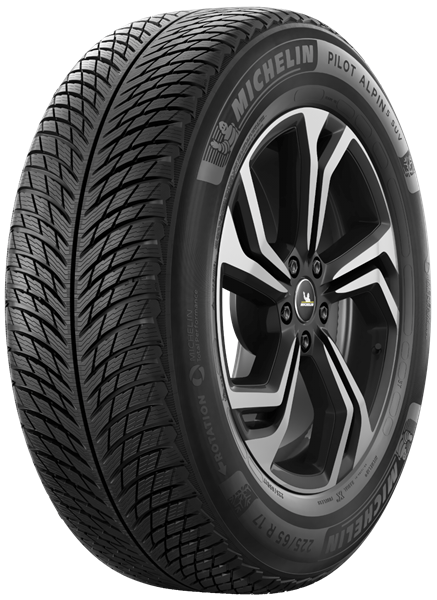 Michelin Pilot Alpin 5 SUV 225/65 R17 106 H XL