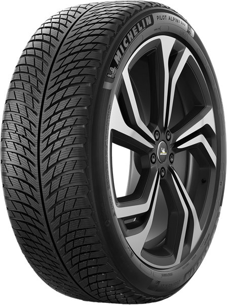 Michelin Pilot Alpin 5 SUV 255/45 R21 106 V XL