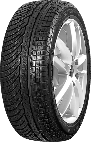 Michelin PILOT ALPIN PA4 255/35 R18 94 V XL, *