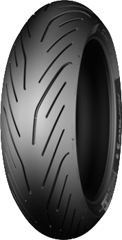 Michelin Pilot Power 3 Scooter 160/60 R15 67 H Rear TL M/C