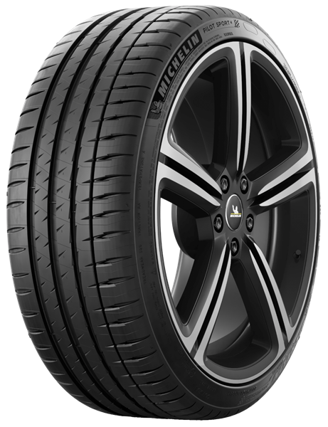 Michelin Pilot Sport 4 255/40 R18 99 Y XL, *