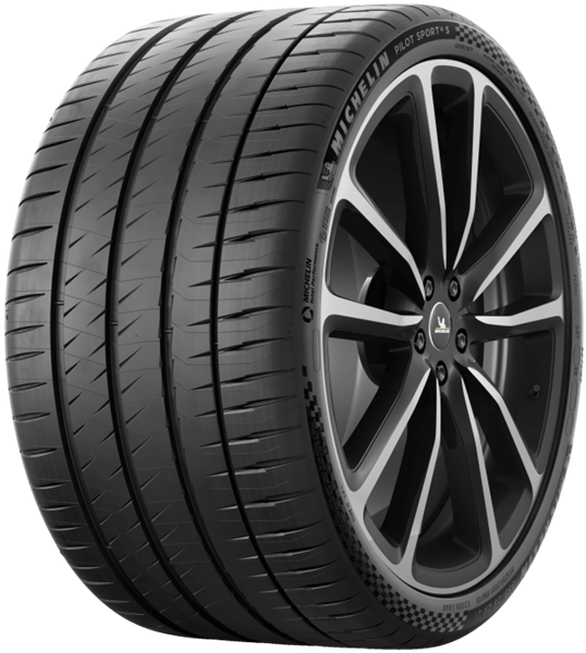 Michelin Pilot Sport 4 S 355/25 R21 107 Y XL, ZR