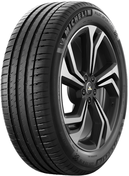 Michelin Pilot Sport 4 SUV 225/55 R19 99 V FSL