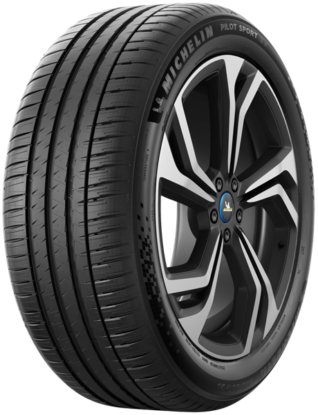 Michelin Pilot Sport EV 255/50 R20 109 V XL, Acoustic