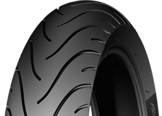 Michelin Pilot Street 90/90-18 57 P Rear TL/TT M/C RF