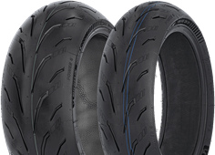 Michelin Power 6 240/45ZR17 (82 W) Rear TL
