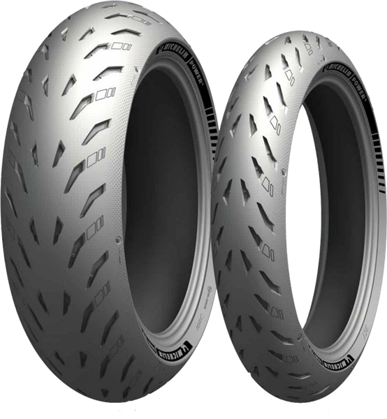 Michelin Power GP 190/55Z R17 (75 W) Rear TL M/C