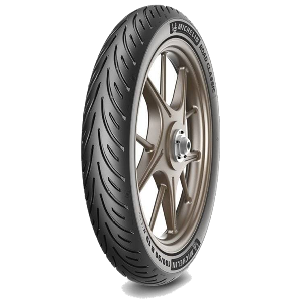 Michelin Road Classic 100/90-18 56 V Front TL M/C RF