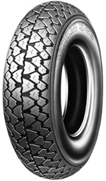 Michelin S 83 3.50-8 46 J Front/Rear TT