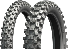 Michelin Tracker 110/100-18 64 R Rear TT