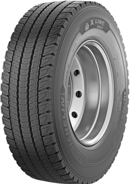 Michelin X Line Energy D 315/80 R22.5 156/150 L
