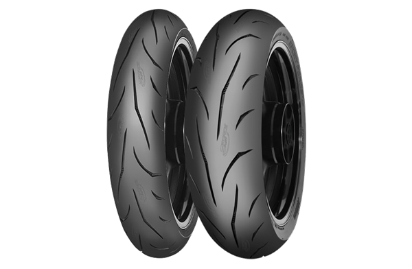 Mitas Sport Force+ 140/70ZR17 66 W Rear TL