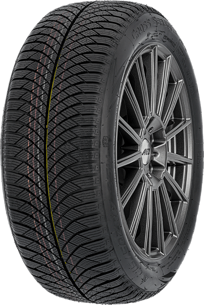 Nankang Cross Seasons AW-6 225/40 R19 93 Y XL, ZR