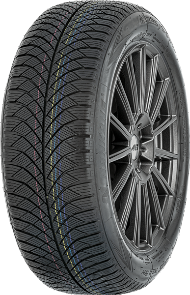 Nankang Cross Seasons AW-6 SUV 255/55 R18 109 V XL