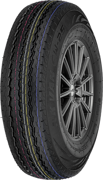 Nankang CW 25 215/80 R14 112/110 R C