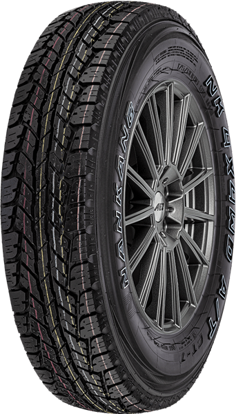 Nankang FT7 31x10.50 R15 109 Q POR, OWL