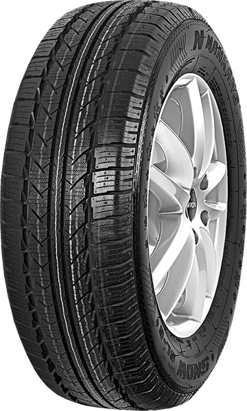 Nankang SL-6 195/80 R14 106/104 N C