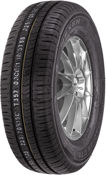 Nexen Roadian CT8 215/60 R16 108/106 T C