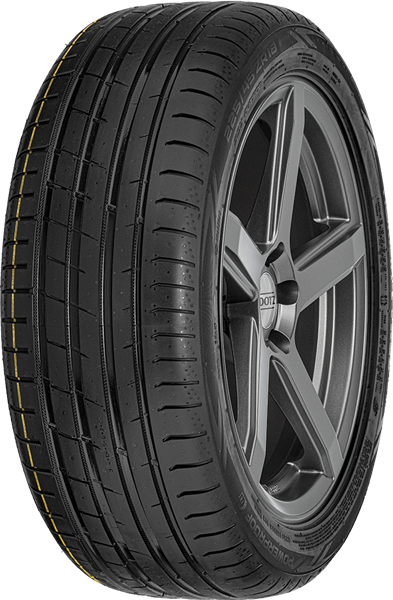 Nokian Tyres Powerproof 235/45 R17 97 Y XL