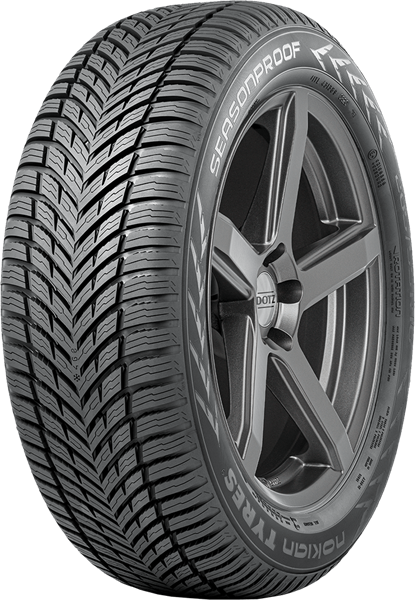 Nokian Tyres Seasonproof 225/50 R17 98 V XL