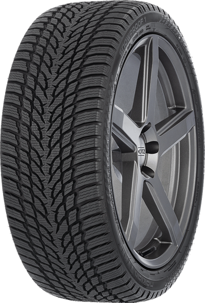 Nokian Tyres Snowproof 1 225/45 R18 95 V XL