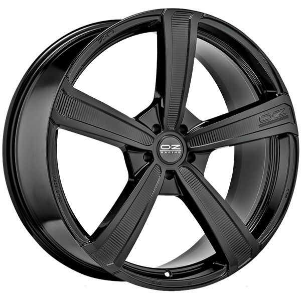 OZ MONTECARLO HLT GLOSS BLACK 11,50x20 5x130,00 ET59,00