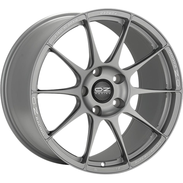 OZ SUPERFORGIATA - GRIGIO CORSA 11,00x20 5x130,00 ET50,00