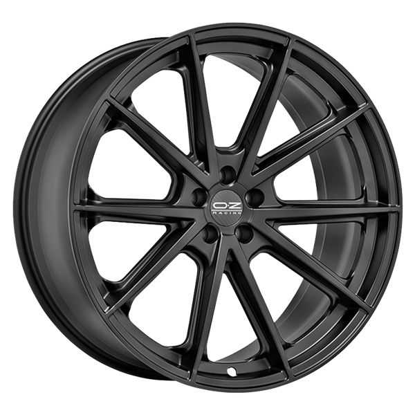 OZ SUPREMA XT HLT SATIN BLACK 9,50x23 5x112,00 ET37,00