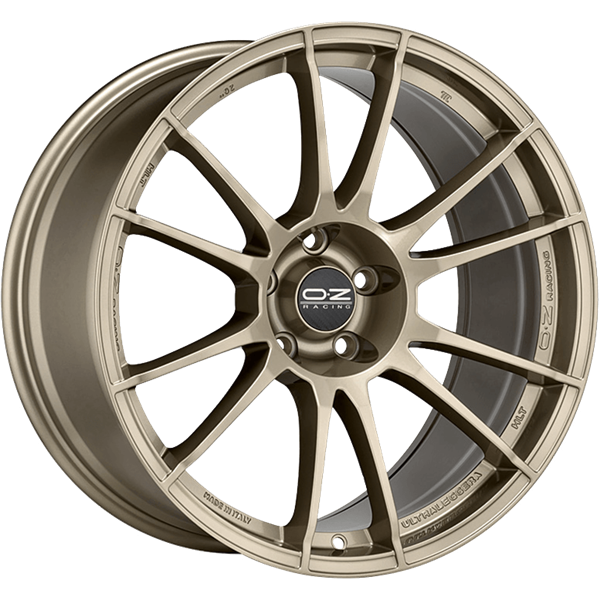 OZ ULTRALEGGERA HLT WHITE GOLD 8,50x19 5x130,00 ET49,00