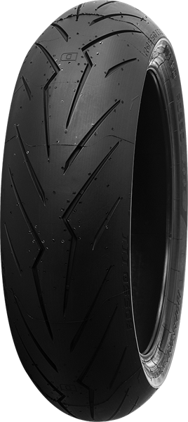 Pirelli Diablo Rosso III 160/60ZR17 (69 W) Rear TL M/C