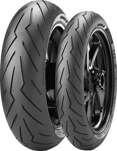 Pirelli Diablo Rosso III 100/80 R17 52 H Front TL M/C