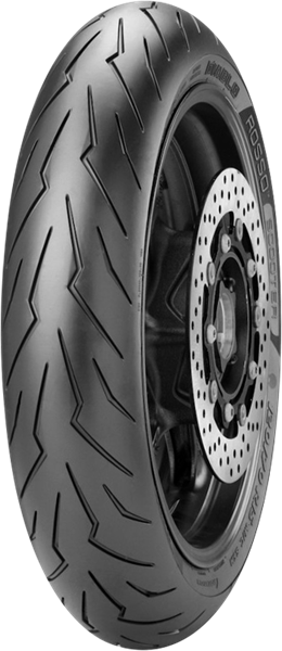 Pirelli Diablo Rosso Scooter 160/60 R15 67 H Rear TL M/C