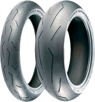 Pirelli Diablo Supercorsa BSB 120/70ZR17 (58 W) Front TL M/C