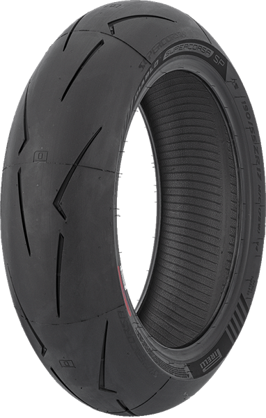Pirelli Diablo Supercorsa SP V4 200/55ZR17 (78 W) Rear TL M/C