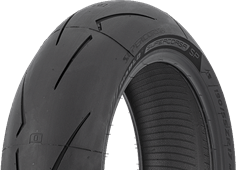 Pirelli Diablo Supercorsa SP V4 200/60ZR17 (80 W) Rear TL M/C