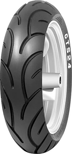 Pirelli GTS 24 130/70-13 57 L Rear TL M/C