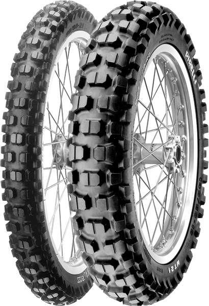 Pirelli MT 21 Rallycross 140/80-18 70 R Rear TT M/C M+S