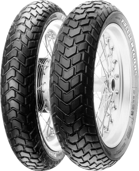 Pirelli MT 60 RS 130/90 B16 67 H Front TL M/C