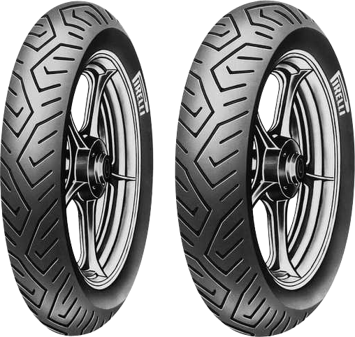 Pirelli MT 75 120/80-16 60 T Rear TL M/C