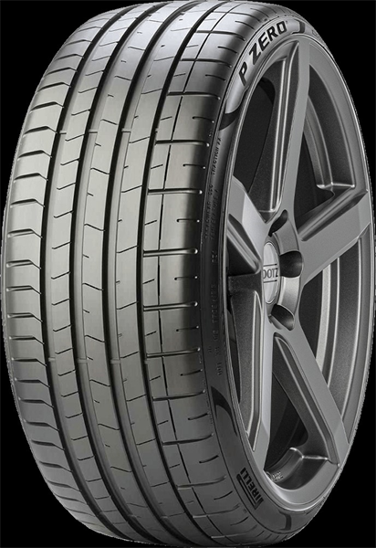 Pirelli P Zero 245/35 R20 95 Y RUN ON FLAT (PZ4), XL, *, MO, L.S.