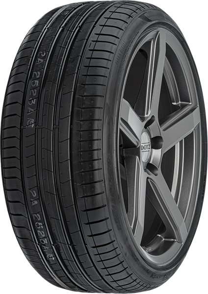 Pirelli P Zero 275/30 R20 97 Y RUN ON FLAT (PZ4), XL, *, MO, L.S.