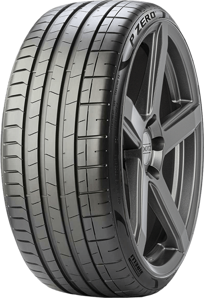 Pirelli P Zero 245/45 R20 103 Y (PZ4), XL, J, LR, S.C.