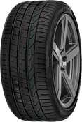 Pirelli P Zero 265/40 R22 106 Y (PZ3), XL, JLR