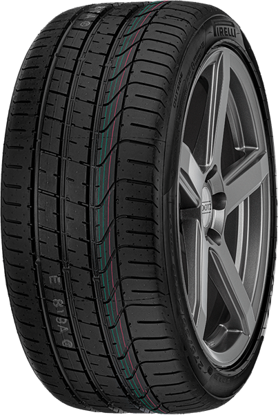 Pirelli P Zero 265/40 R22 106 Y (PZ3), XL, JLR