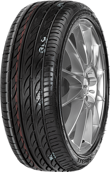 Pirelli P Zero Nero 205/40 R17 84 W XL, ZR