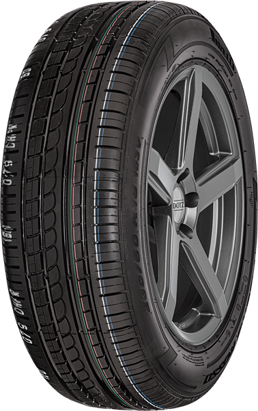 Pirelli P Zero Rosso 295/40 R20 110 Y (PZ2A), XL, ZR, AO