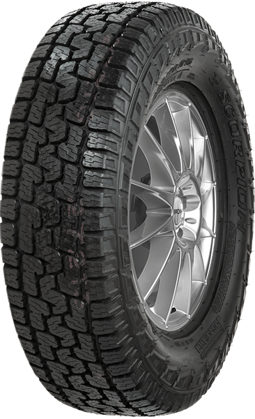 Pirelli Scorpion All Terrain Plus 275/55 R20 113 T OWL