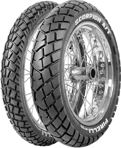 Pirelli Scorpion MT 90 A/T 110/80-18 58 S Rear TT M/C MST