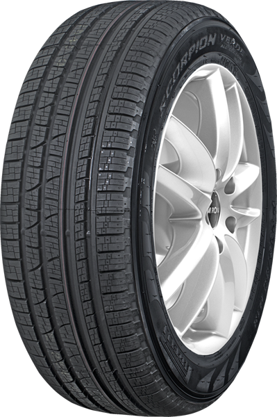 Pirelli Scorpion Verde All Season 255/50 R19 107 H RUN ON FLAT XL, *