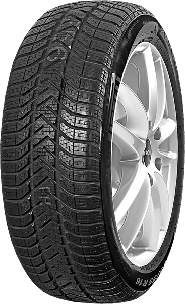 Pirelli Snowcontrol Serie III 195/60 R16 89 H *